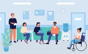 coronavirus, patient care, waiting room, patient volumes