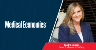 Sandra Johnson: ©CliniComp