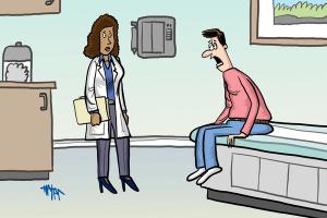 The patient’s eternal quest for their own medical data