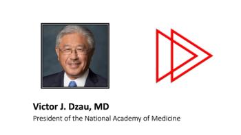 Victor J. Dzau, MD, gives expert advice