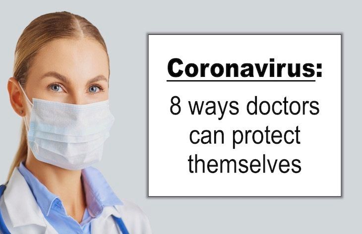 Coronavirus can spread through tears. Doctor gives prevention tips
