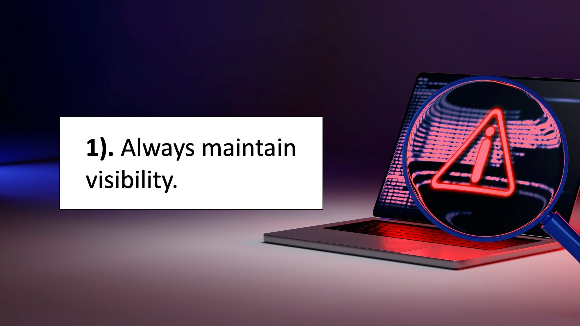 7 ways to prevent healthcare ransomware attacks