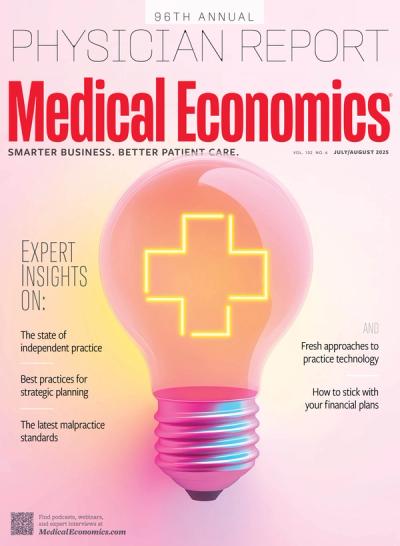 Medical Economics July-August 2025