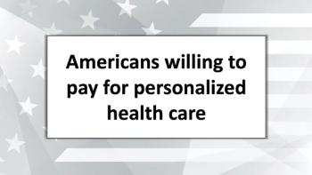 American flag background