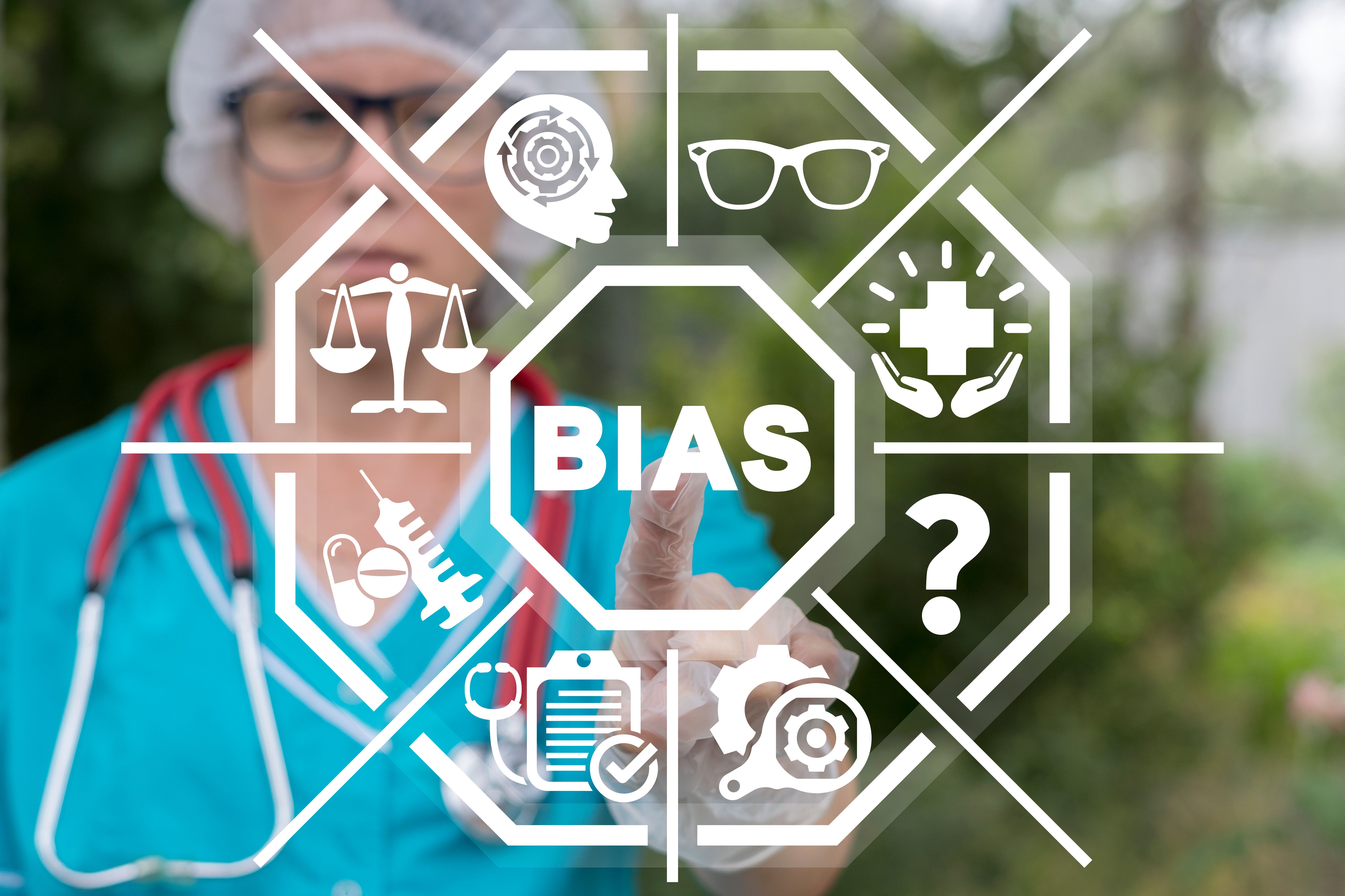 Bias in health care: ©Wladimir1804 - stock.adobe.com