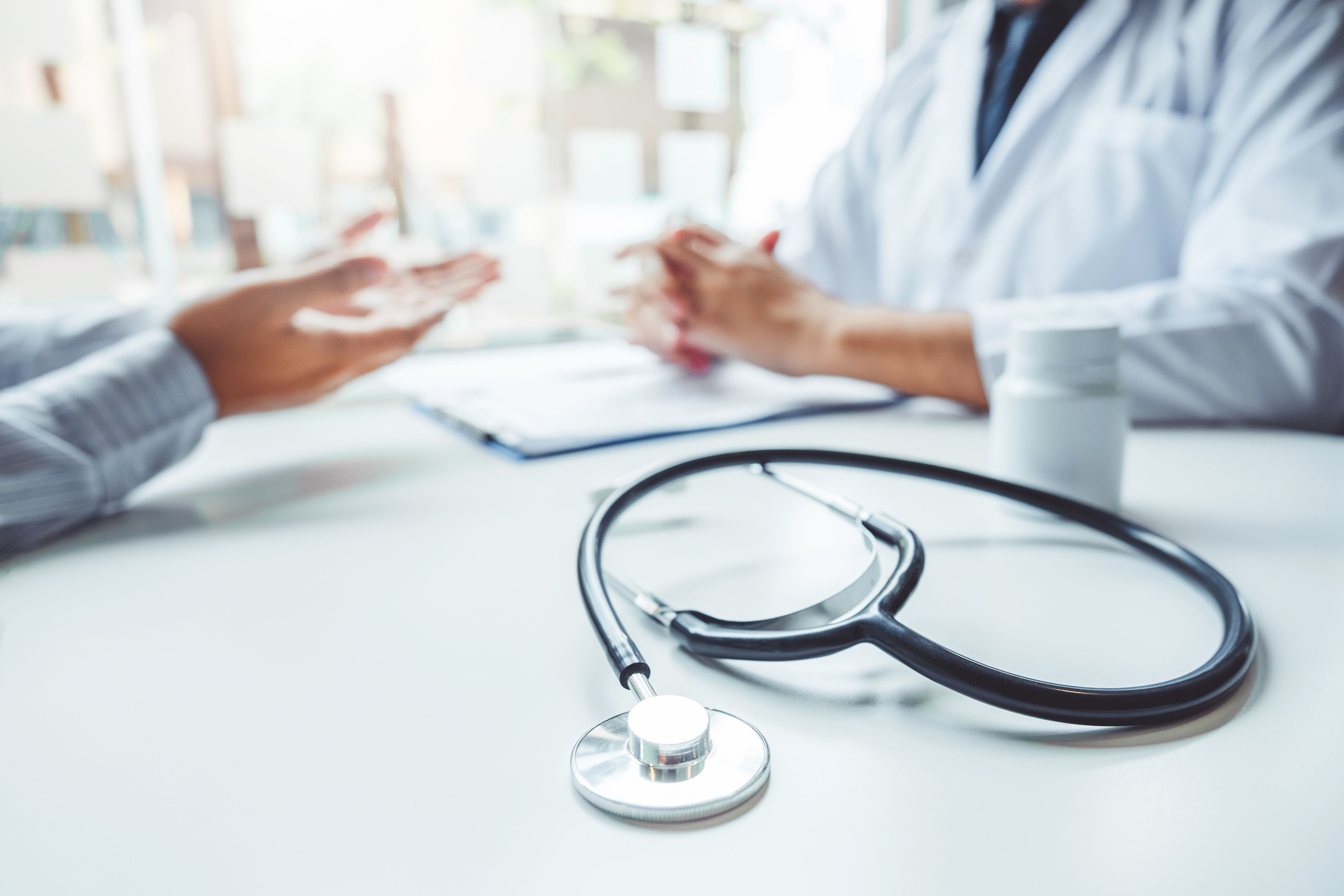 doctor physician patient consult © joyfotoliakid - stock.adobe.com