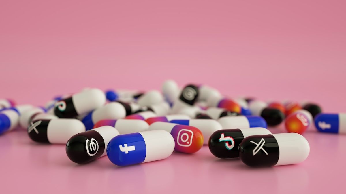 Patients are getting health info from social media, even when they're not looking for it © RODWORKS - stock.adobe.com