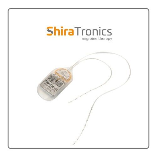 Implantable neuromodulation device: ©ShiraTronics