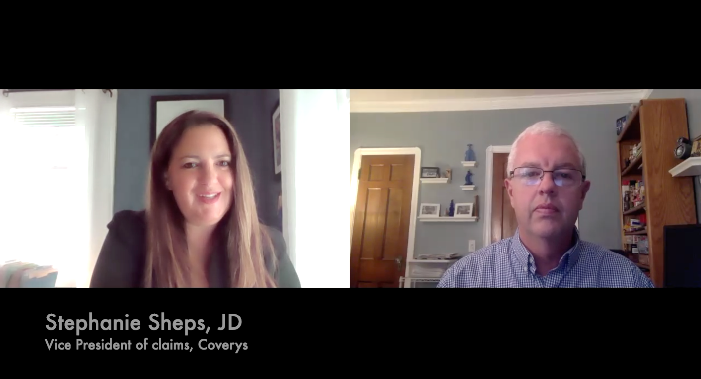 Stephanie Sheps, JD, gives expert advice