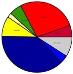Dividing Your Investment Pie