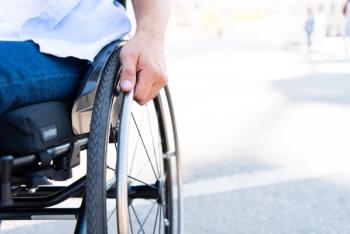 Custom wheelchair back support is covered by Medicare: ©Lightfieldstudio - stock.adobe.com