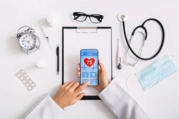 Text connections for telehealth eliminate virtual waiting rooms for physicians, patients