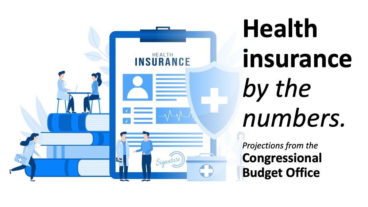 Health insurance by the numbers – a slideshow