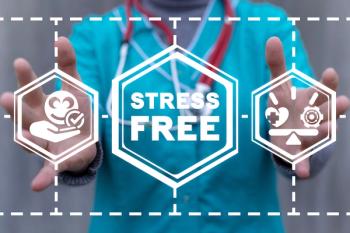 holiday stress physician doctor: © wladimir1804 - stock.adobe.com