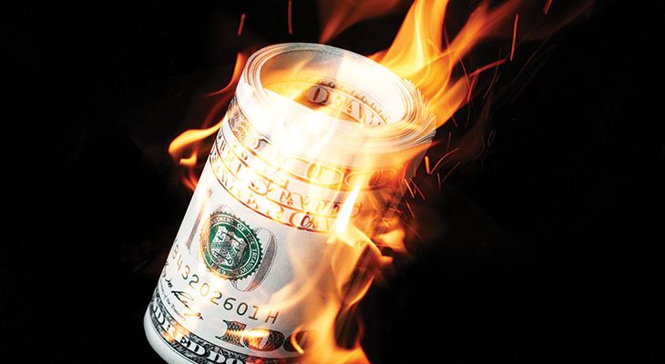 The true cost of physician burnout