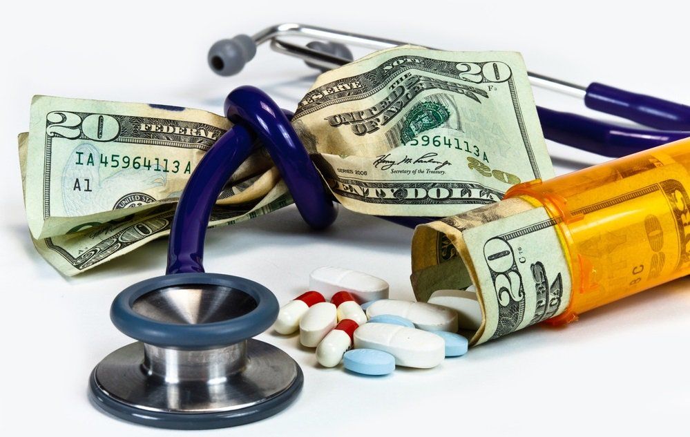 hospital, physician, healthcare costs