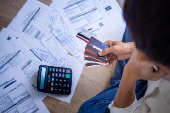 Americans struggle with medical bills: ©Shisu Ka - stock.adobe.com