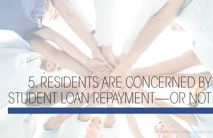 Residents concerned about loan repayment