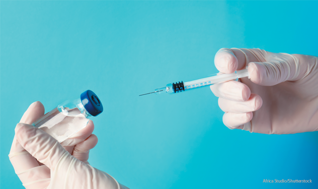 Study: Flu shot offers protection against COVID-19