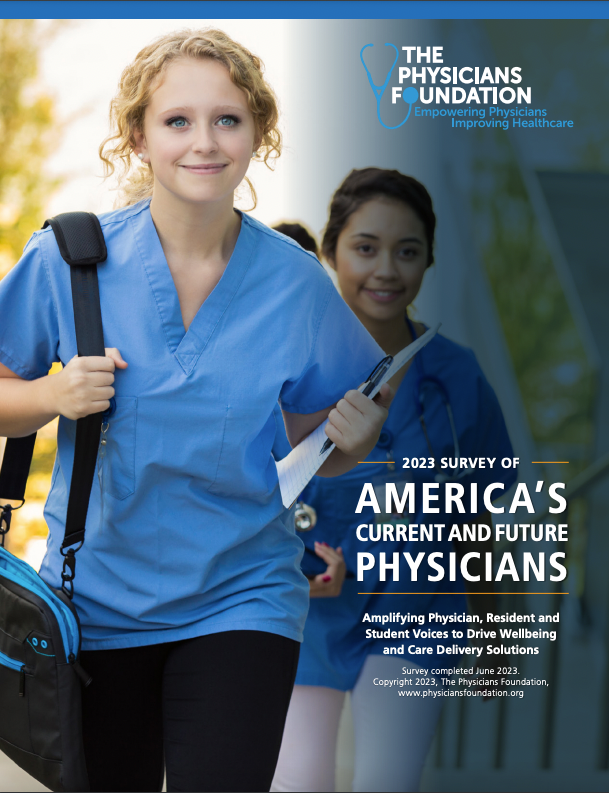 © The Physicians Foundation
