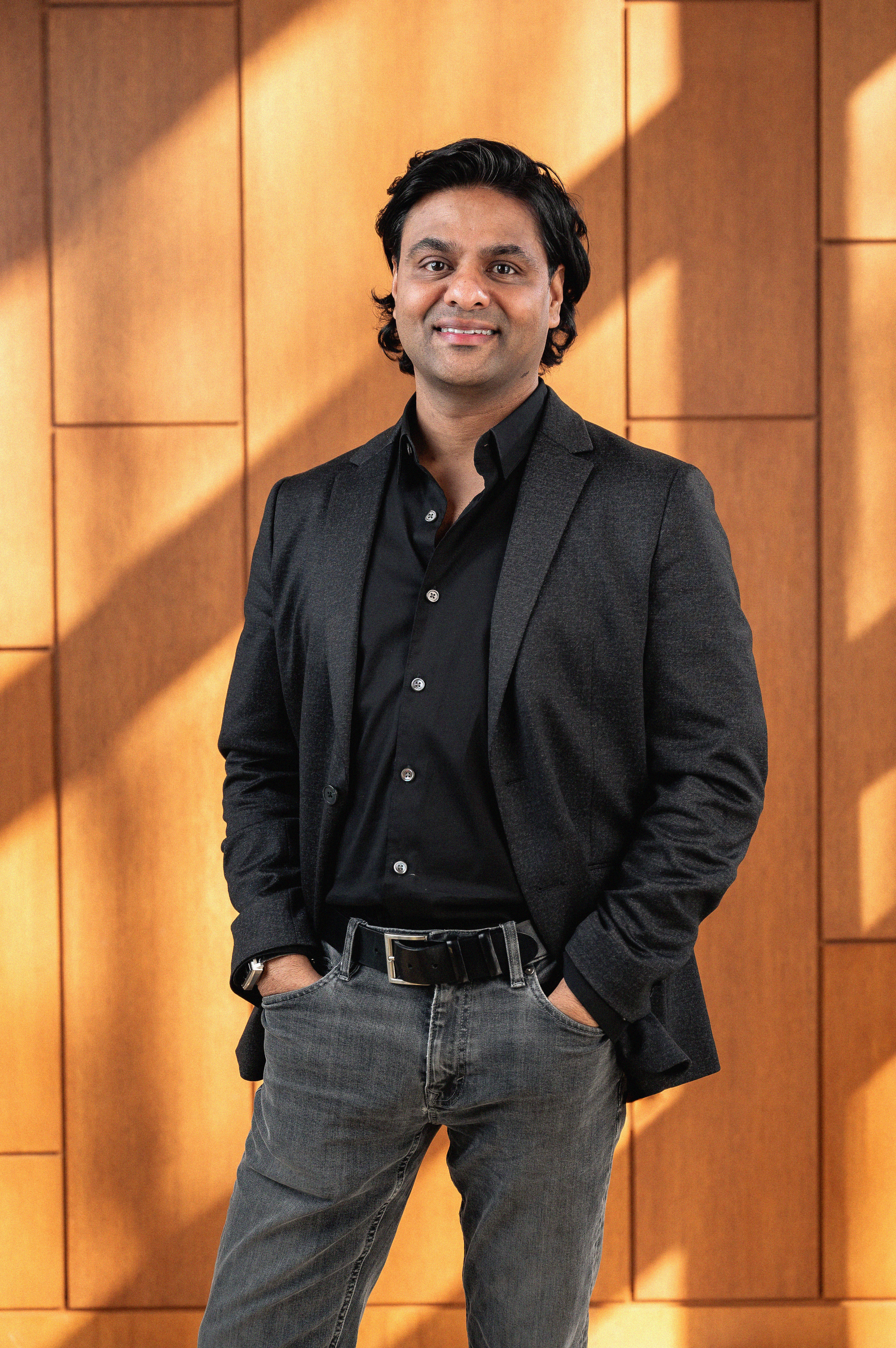 Sanket Shah: ©Otsuka Precision Health