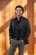 Sanket Shah: ©Otsuka Precision Health