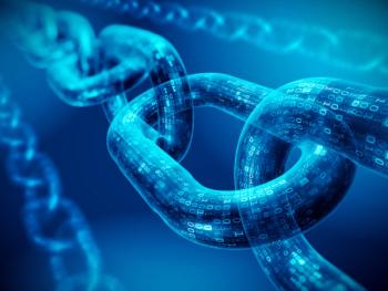chain made out of technology