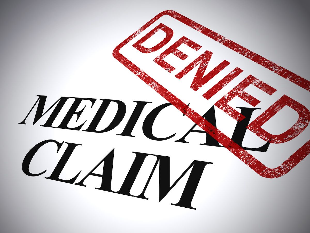 Study finds low-income patients face uphill battle fighting health insurance denials: ©Stuart Miles - stock.adobe.com