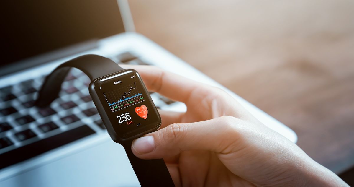 Smartwatches linked to reduced physician burnout, Mayo Clinic study finds © sitthiphong - stock.adobe.com
