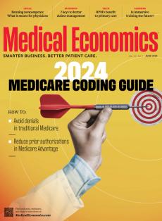 Medical Economics June 2024