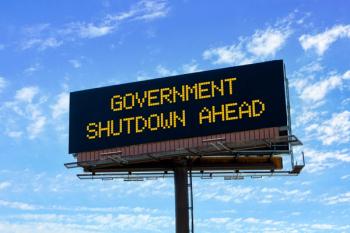 A fight over health care could shut down the government: ©Rix Pix - stock.adobe.com
