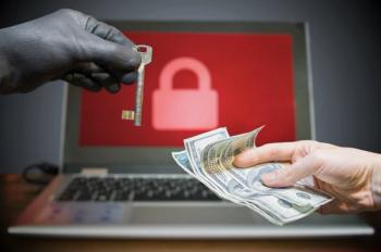 Ransomware on the rise: ©Vchalup - stock.adobe.com