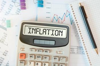 Inflation moderates: ©Superzoom - stock.adobe.com