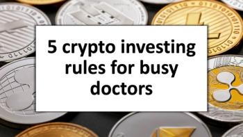 cryptocurrency coins background