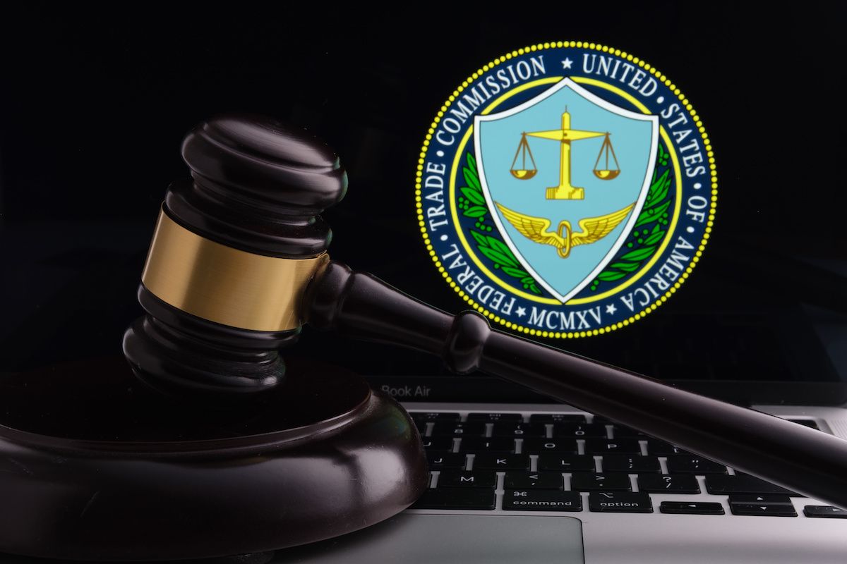 gavel ftc logo: © Ascannio stock.adobe.com