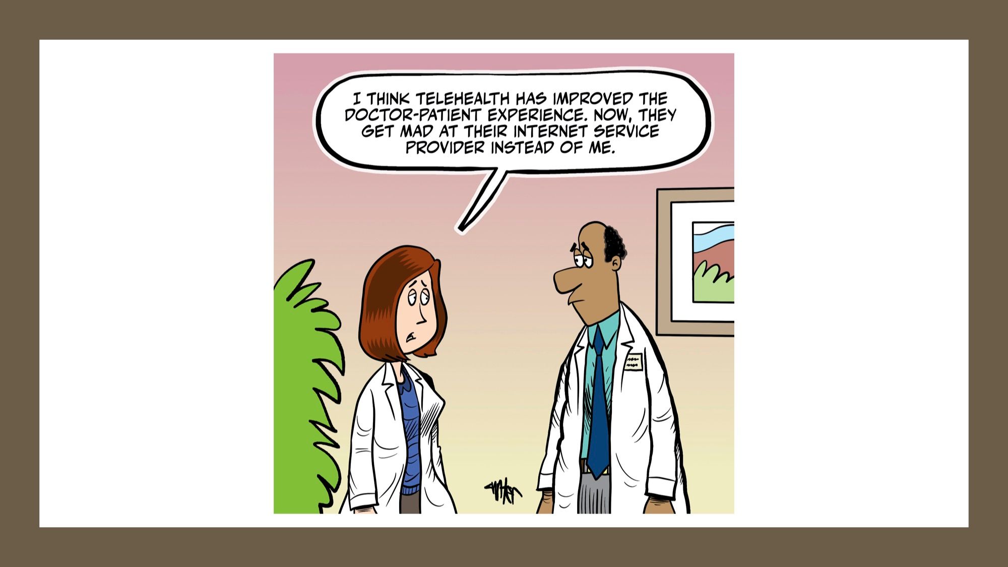 13 of the funniest medical cartoons you’ll ever see