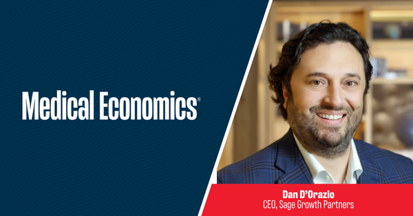 Dan D'Orazio: ©Sage Growth Partners