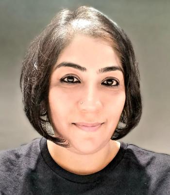 Smriti Joshi, chief pyschologist, Wysa: ©Wysa