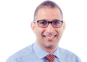 David Maleh, M.D.