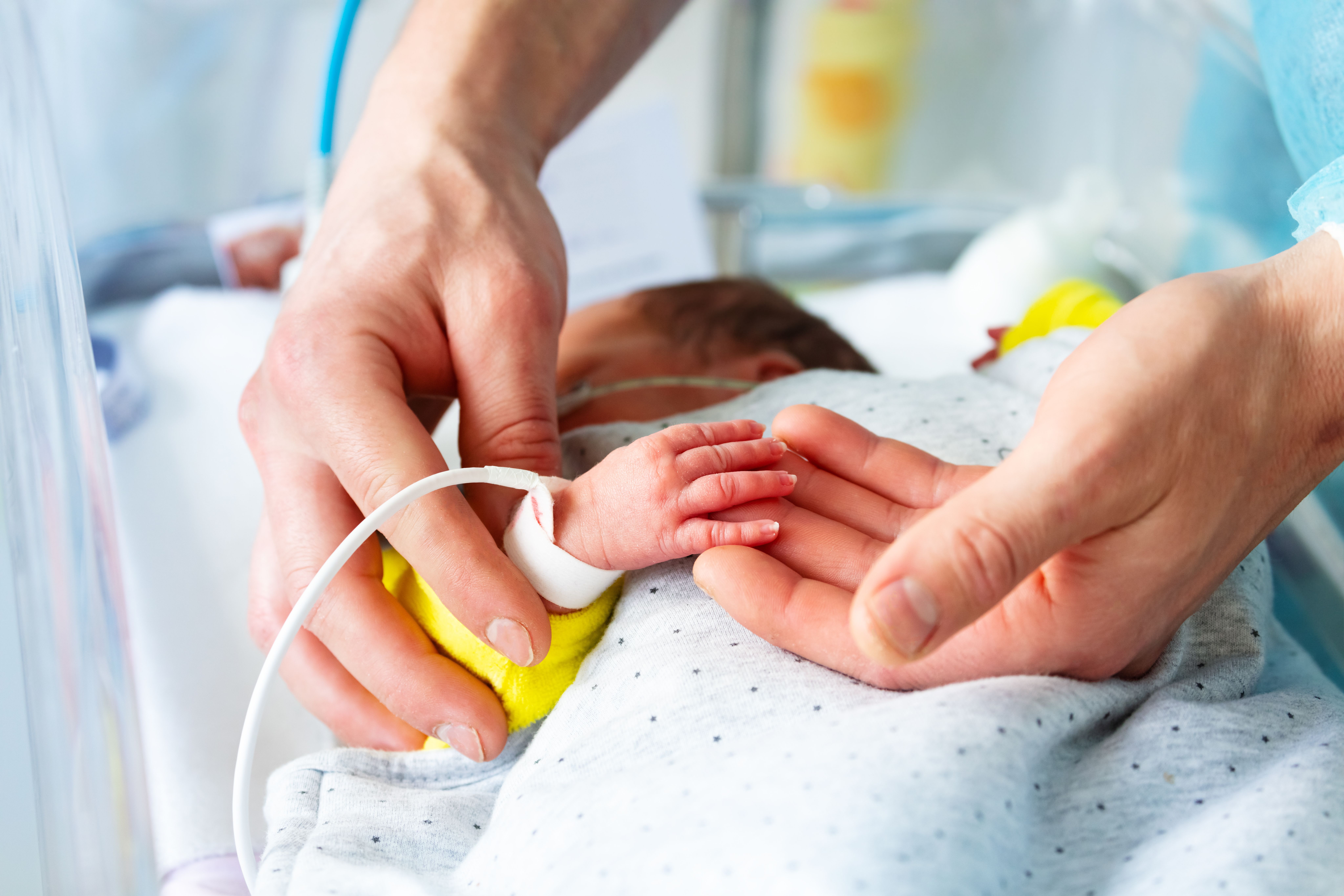 Pediatric feeding tube guidance system wins patent: ©Sergey Novikov - stock.adobe.com