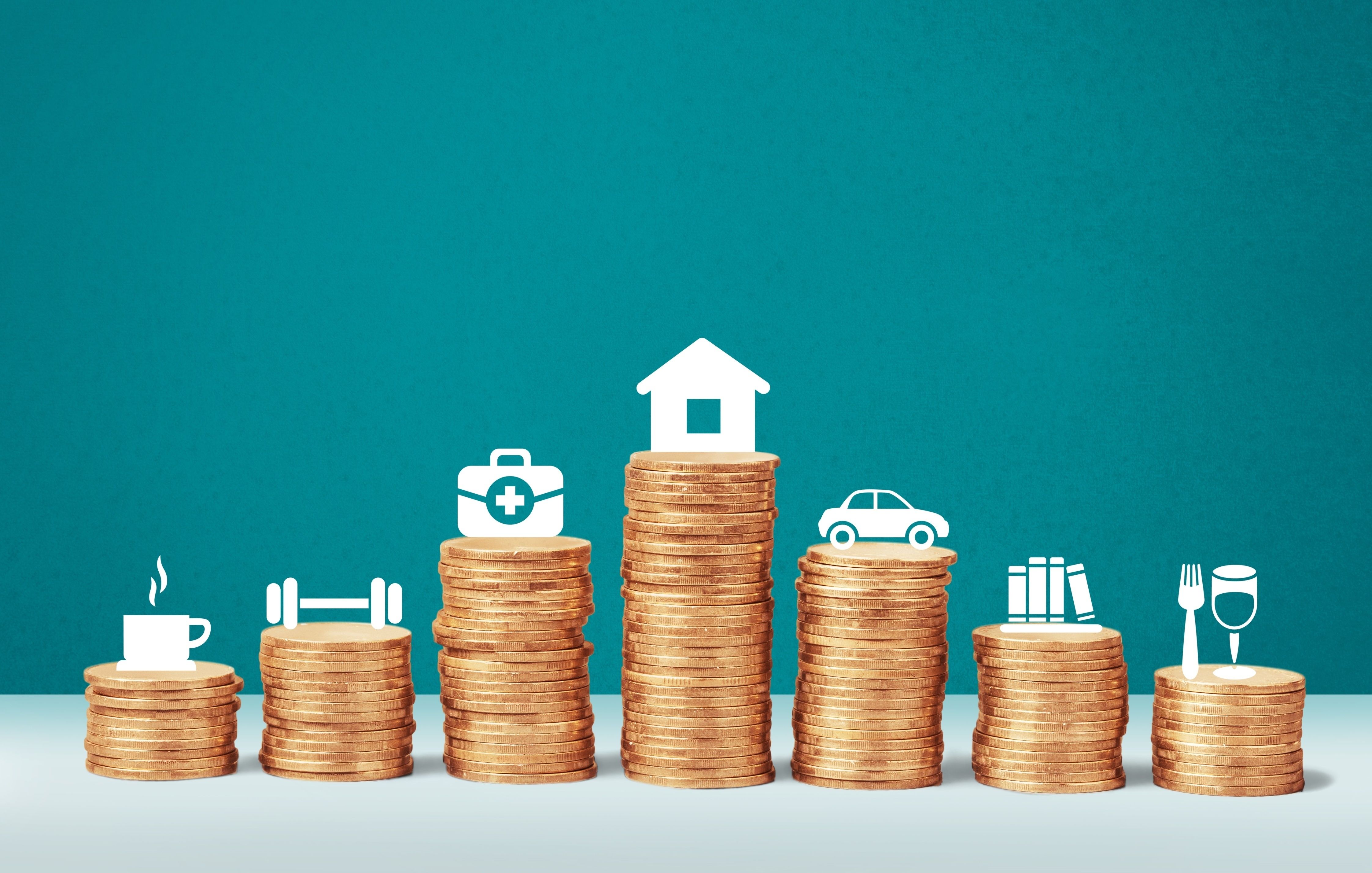 rising stacks of coins © BillionPhotos.com - stock.adobe.com