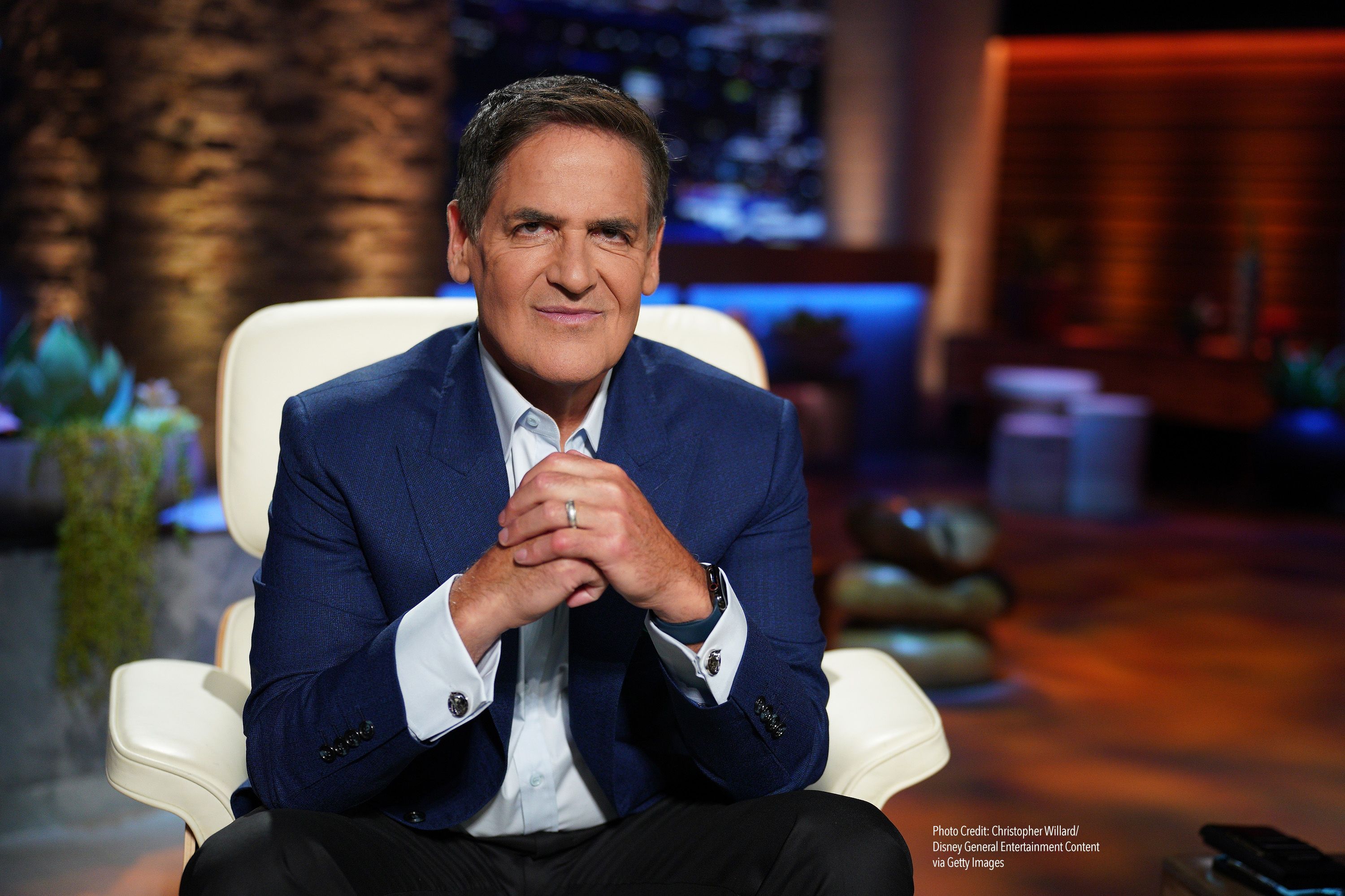 Mark Cuban’s direct-to-consumer online pharmacy makes insurance look unnecessary © Christopher Willard/ABC via Getty Images