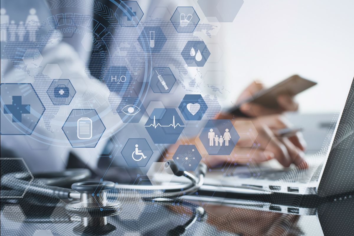 Remote scribes may reduce burnout by cutting time spent on EHR