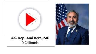 Physicians in politics: A day in Congress