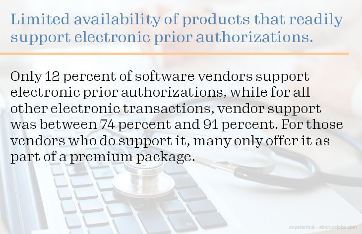 6 Barriers To Automating Prior Authorizations 6 Barriers To Automating Prior Authorizations