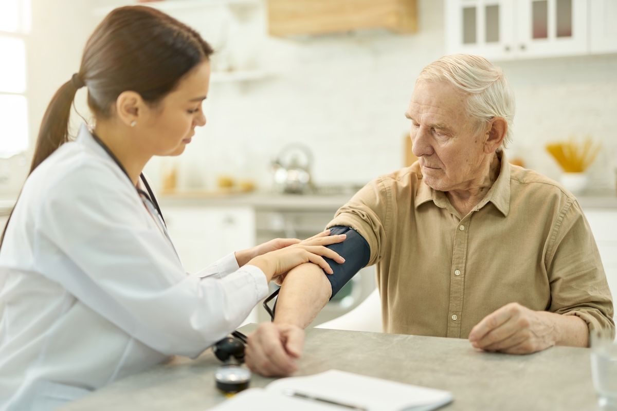 The problem with blood pressure readings © Friends Stock - stock.adobe.com