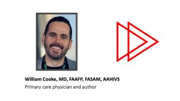 William Cooke, MD, FAAFP, FASAM, AAHIVS, gives expert advice