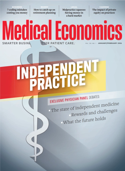 Medical Economics January-February 2026