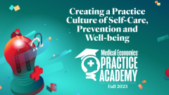 EP. 3 Creating a Practice Culture of Self-Care, Prevention and Well-being