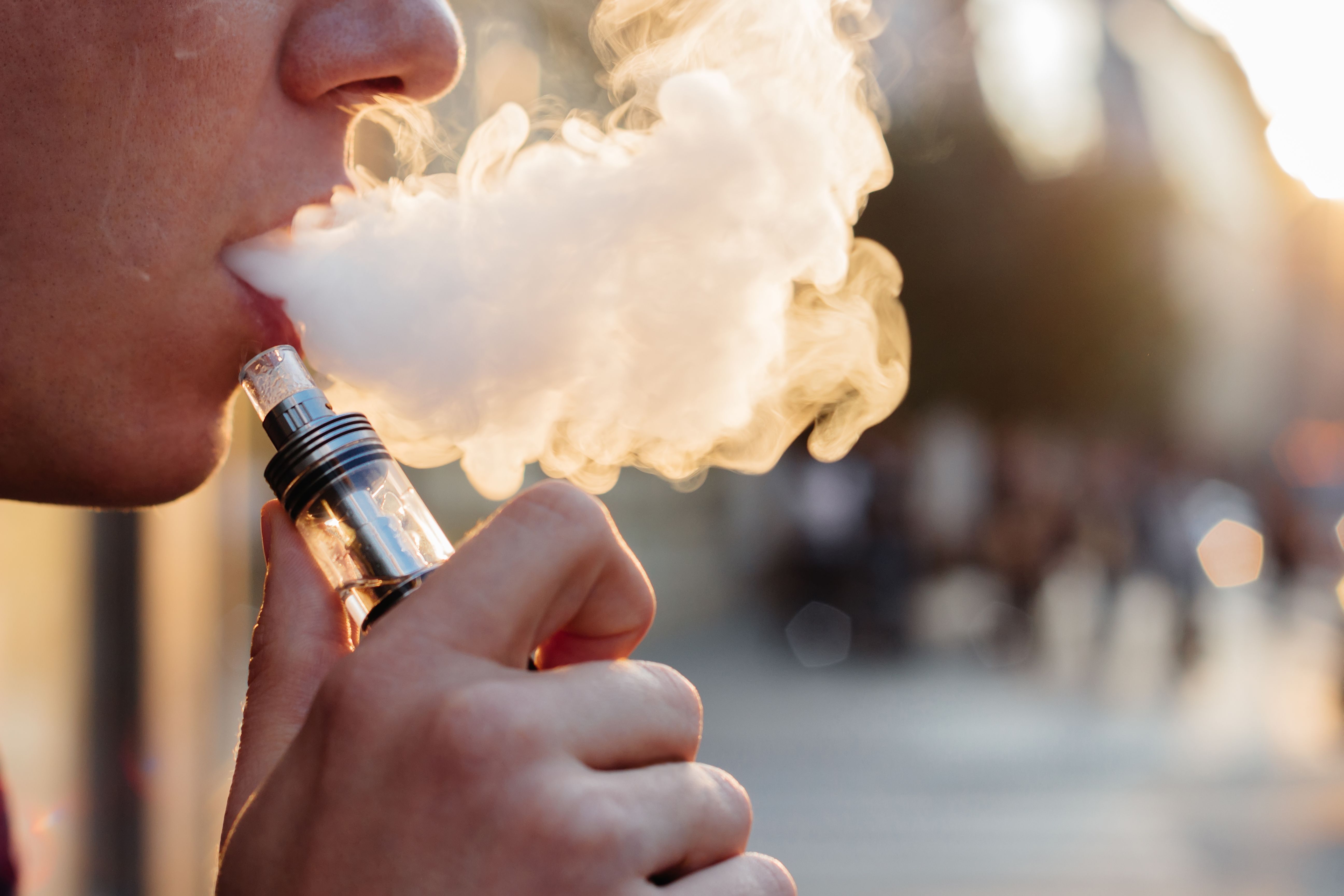 smok mod vape Teens Are Vaping in Record Numbers. But Fewer Are Drinking and Smoking